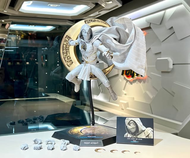 ホットトイズ TMS075ムーンナイト – ブラザーズホビー