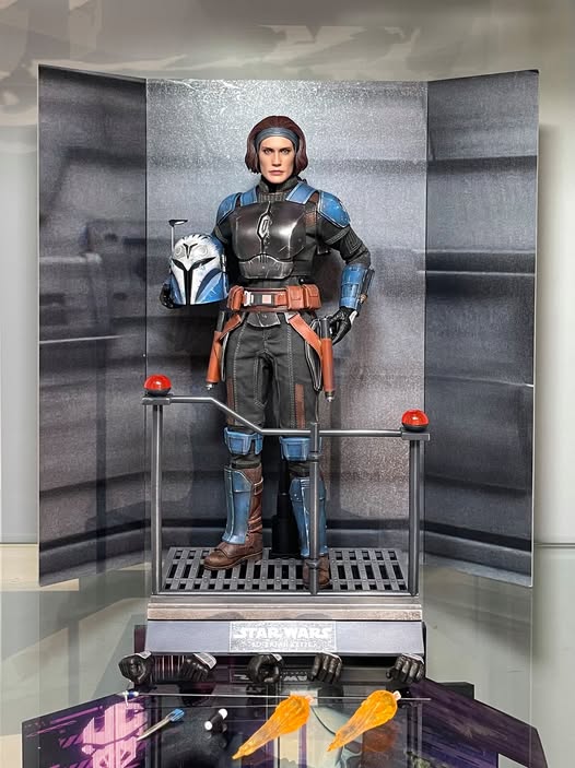 ホットトイズ TMS035『マンダロリアン』ボ＝カターン・クライズ