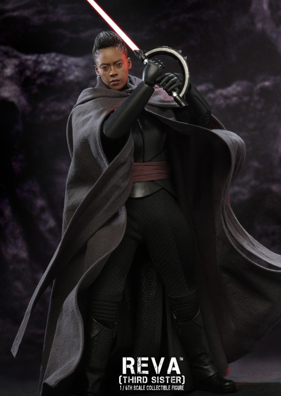 ホットトイズ TMS083 『オビ＝ワン・ケノービ』リーヴァ／サード