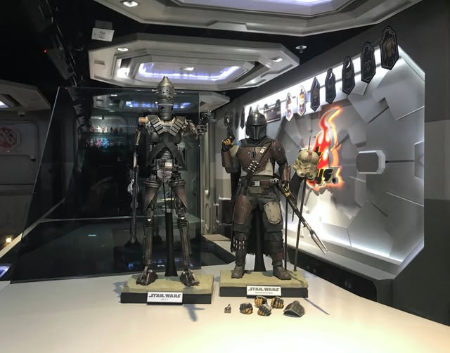 ホットトイズ TMS008 『マンダロリアン』 IG-11 – ブラザーズホビー