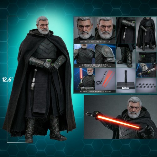 ホットトイズ TMS125『スター・ウォーズ：アソーカ』ベイラン