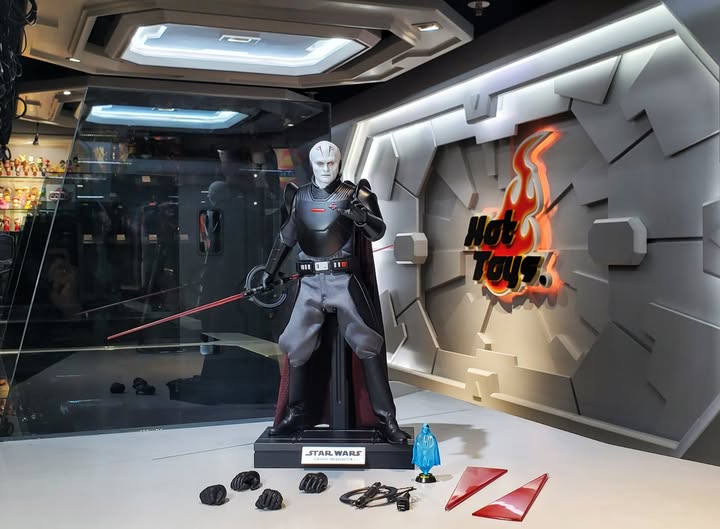 ホットトイズ TMS082 『オビ＝ワン・ケノービ』 大尋問官 – ブラザーズ