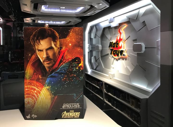 楽天市場】「新品・在庫」Hottoys ホットトイズ MMS553D35 『アイアン