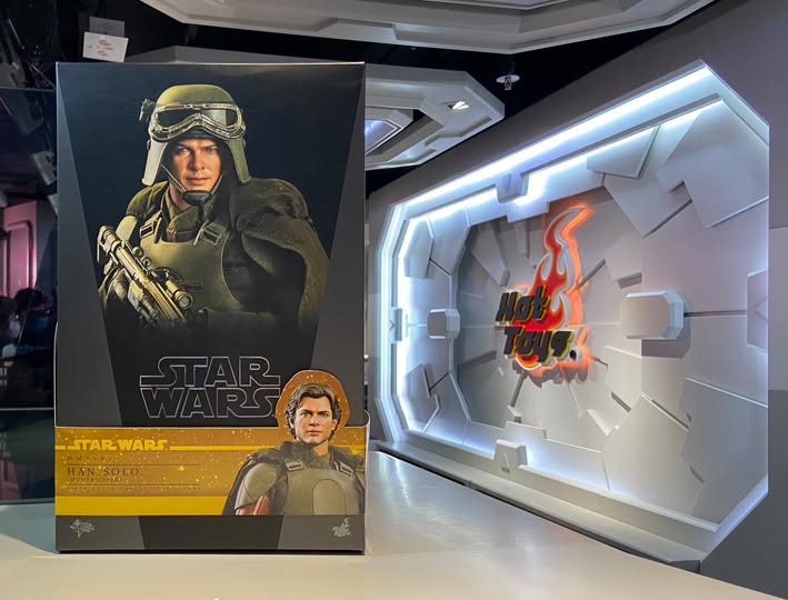 楽天市場】「新品・在庫」 Hottoys ホットトイズ TMS030 『マンダ