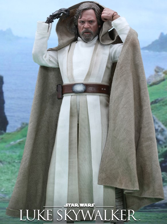 ホットトイズ mms390スター・ウォーズ ルーク・スカイウォーカー