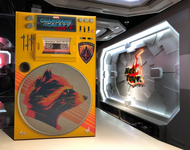 楽天市場】ホットトイズ 1/6 ガーディアンズ・オブ・ギャラクシー Vol