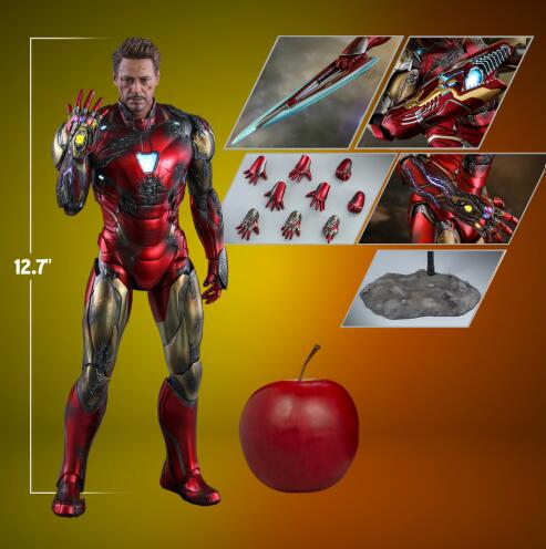 ホットトイズ MMS543D33 『アベンジャーズ／エンドゲーム』 アイアン