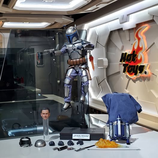 ホットトイズ MMS589 スターウォーズ ジャンゴ・フェット – ブラザーズ