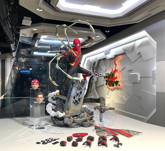ホットトイズ MMS624 『スパイダーマン：ノー・ウェイ・ホーム