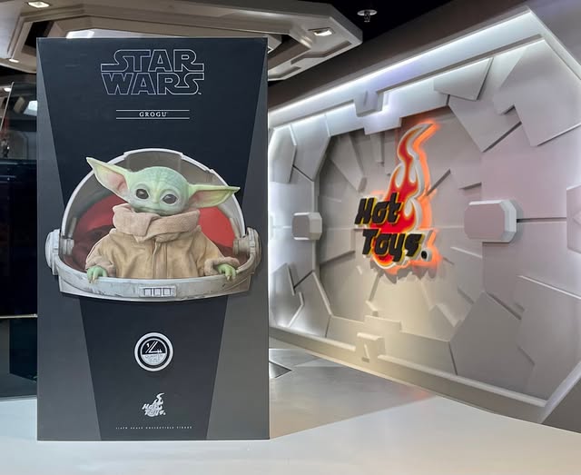 楽天市場】「新品・在庫」 ホットトイズ LMS015 『マンダロリアン』 1