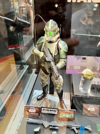 ホットトイズ MMS877 『スター・ウォーズ エピソード3／シスの復讐