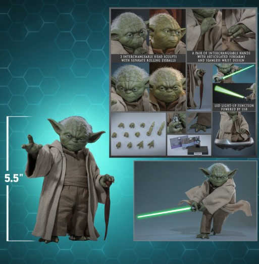 ホットトイズ MMS878 『スター・ウォーズ エピソード3／シスの復讐