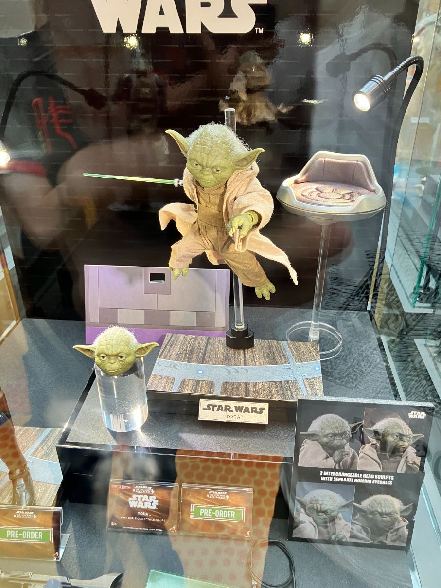 ホットトイズ MMS878 『スター・ウォーズ エピソード3／シスの復讐