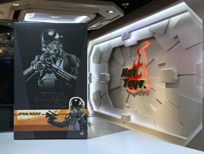 「新品・在庫」 Hottoys ホットトイズ TMS013 『マンダロリアン』 デス・トルーパー 1/6 スケールフィギュア The Mandalorian - Death Trooper|ブラザーズ・ホビー
