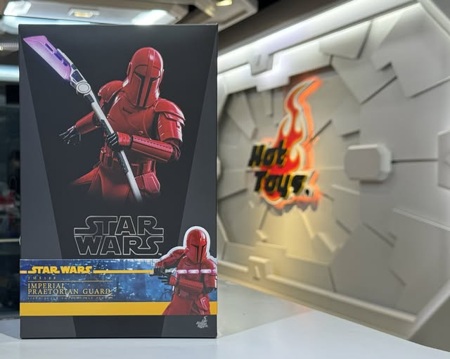 「新品・在庫」 ホットトイズ TMS108 『マンダロリアン』 インペリアル・プレトリアン・ガード 1/6 The Mandalorian - Imperial Praetorian Guard|ブラザーズ・ホビー