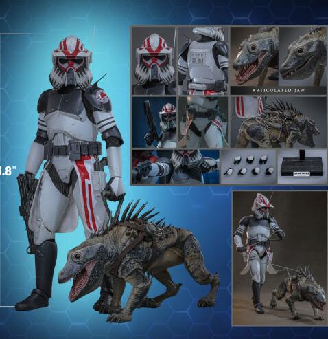 ホットトイズ TMS167 『スター・ウォーズ／クローン・ウォーズ