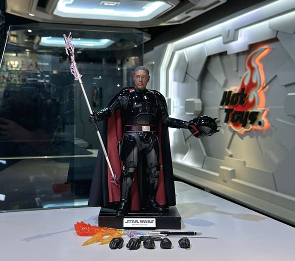 ホットトイズ TMS107スター・ウォーズ モフ・ギデオン ベスカー