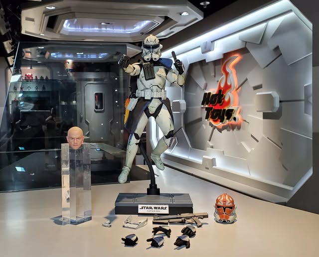 ホットトイズ TMS018 『スター・ウォーズ：クローン・ウォーズ