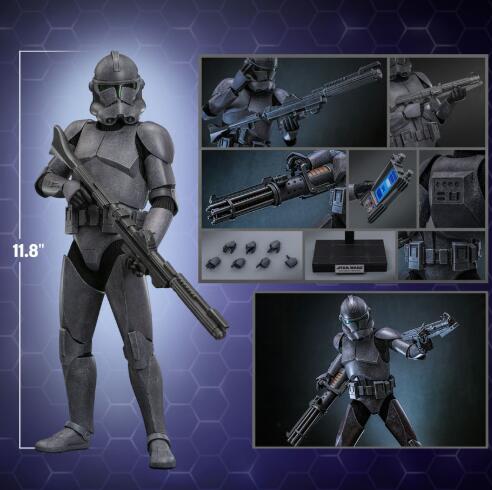 ホットトイズ TMS150『スター・ウォーズ』エリート・スクワッド