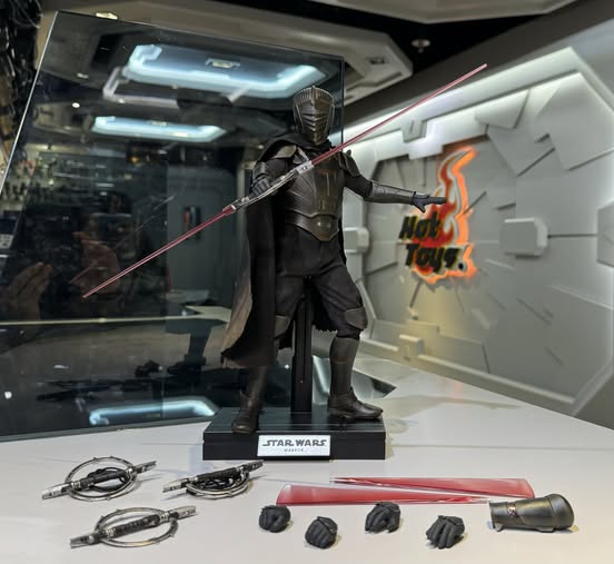 ホットトイズ 1/6 スター・ウォーズ：アソーカ マロック 新品 TMS117 ホットトイズ TMS117 『スター・ウォーズ：アソーカ』 マロック 1/6