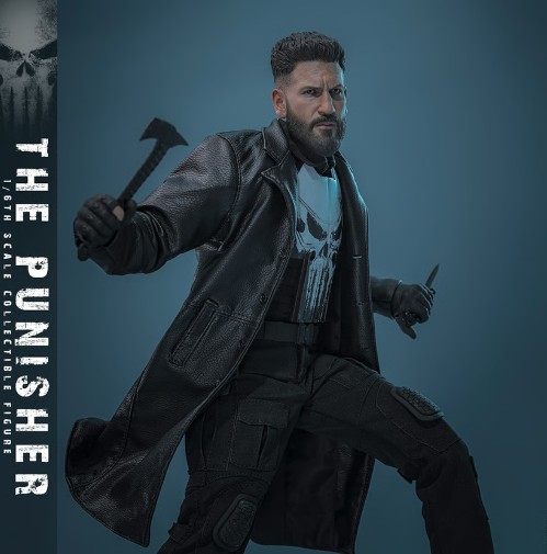 「予約」ホットトイズ TMS190『パニッシャー：ワン・ラストキル』パニッシャー1/6フィギュア The Punisher: One Last Kill - The Punisher｜ブラザーズ・ホビー 32,370円