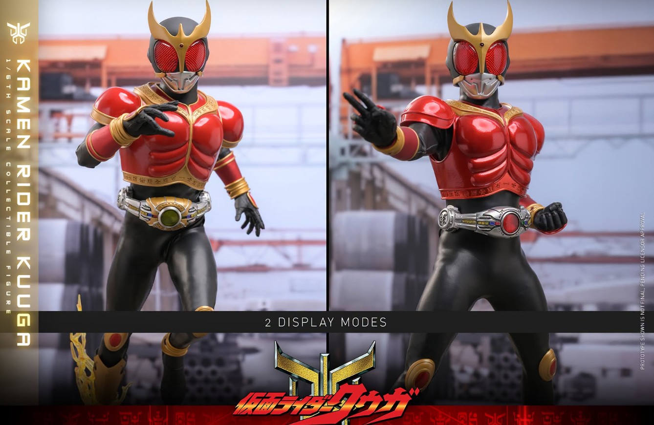 ホットトイズ TMS191 『仮面ライダークウガ』 クウガ 1/6 フィギュア ホットトイズ TMS191 『仮面ライダークウガ』 クウガ 1/6 フィギュア