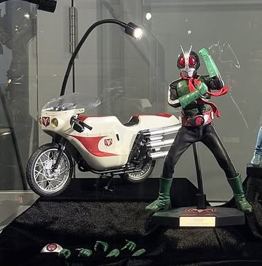 ホットトイズ TMS149仮面ライダー2号 & サイクロン2号 ホットトイズ TMS149 仮面ライダー2号 & サイクロン2号 – ブラザーズホビー