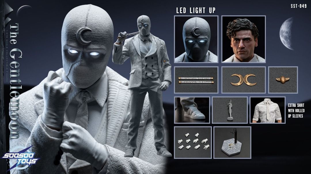 楽天市場】「新品・在庫」Soosootoys SST019 グリーンアロー Green