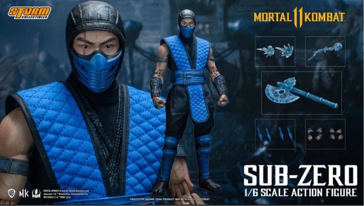 Storm Collectiblesモータルコンバット ゴロGORO BBT限定 Amazon.co.jp: 未開封 Storm Collectibles モータルコンバット