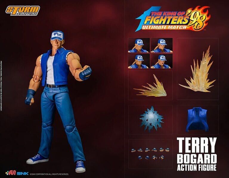 楽天市場】「新品・在庫」Storm Collectibles キングオブ