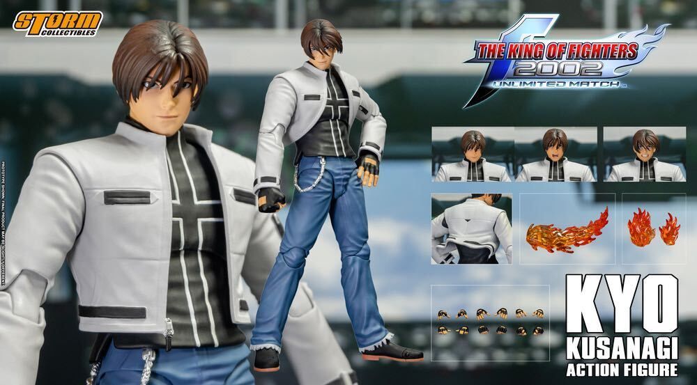 torm Collectibles キングオブファイターズ オロチBBT限定 imgrc0091884319.jpg