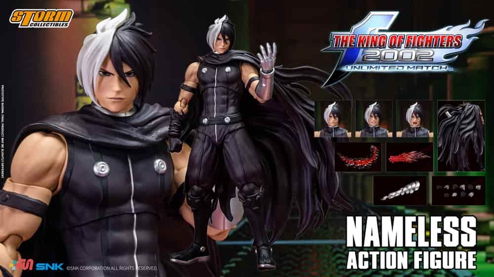 Storm Collectibles キングオブファイターズリョウ・サカザキ 楽天市場】「新品・在庫」Storm Collectibles キングオブ