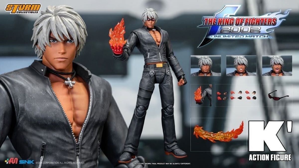 Storm Collectibles ザ・キング・オブ・ファイターズ 不知火舞 Storm Collectiblesザ・キング・オブ・ファイターズ不知火舞