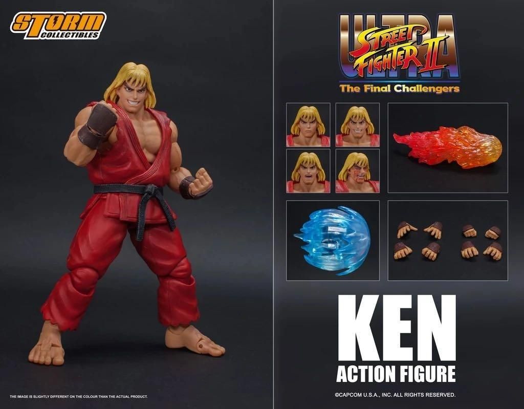 Storm Collectibles キングオブファイターズリョウサカザキ 限定 Storm Collectibles キングオブファイターズ リョウ・サカザキ