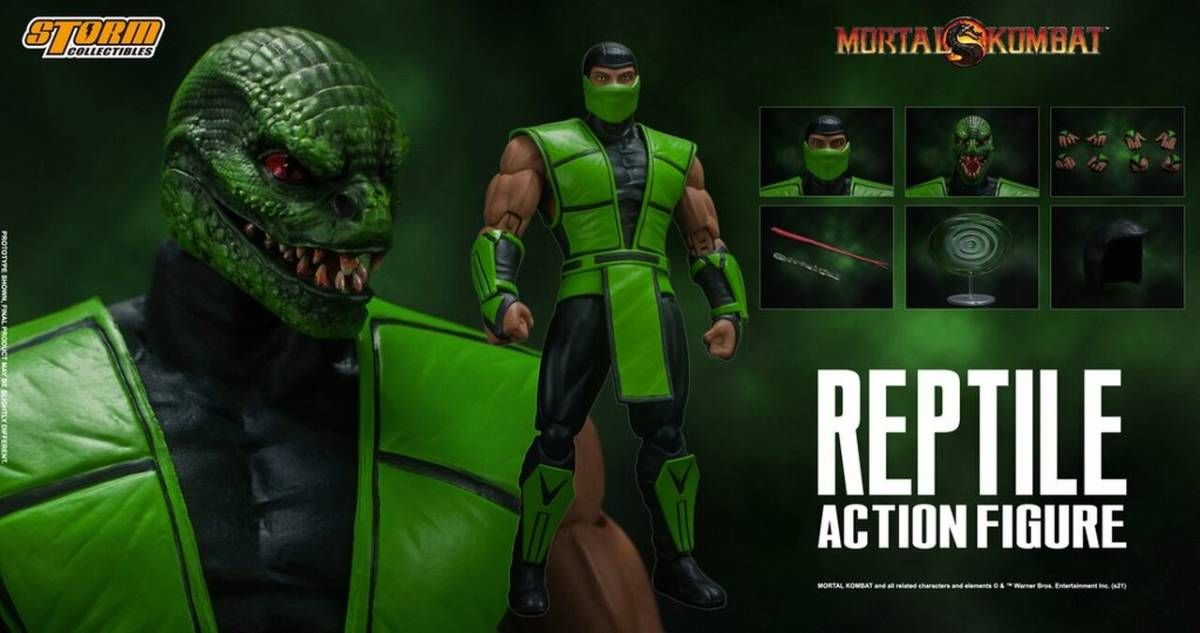 楽天市場】「新品・在庫」Storm Collectibles MORTAL KOMBAT 1