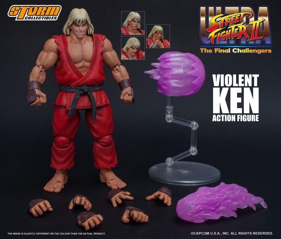 Storm Collectibles マイク・バイソン 1/12 BBICN限定 Storm Collectibles マイク・バイソン 1/12 BBICN限定