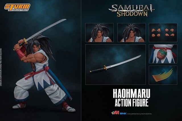 Storm Collectibles サムライスピリッツ羅刹丸 1/12 楽天市場】「新品・在庫」Storm Collectibles サムライ