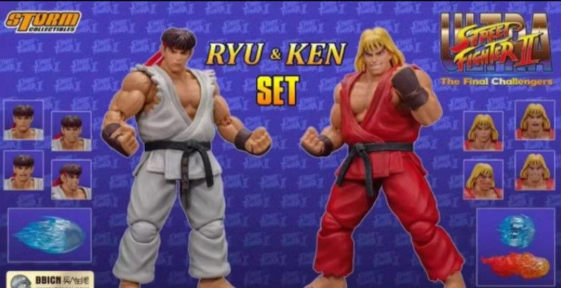 Storm Collectibles ストリートファイターエドモンド本田NYCC Storm Collectibles NYCC 2020 Event Street Fighter Champion