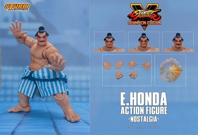 楽天市場】「新品・在庫」Storm CollectiblesSTREET FIGHTER V