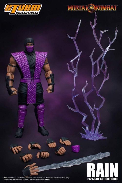 楽天市場】「新品・在庫」 Storm Collectibles モータルコンバット