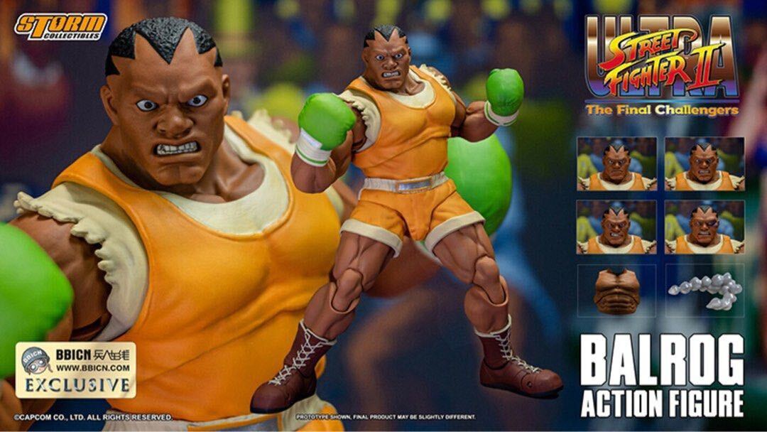 WWE マテル　エリート　マイク・タイソン　カスタムフィギュア 楽天市場】「新品・在庫」Storm Collectibles Street Fighters