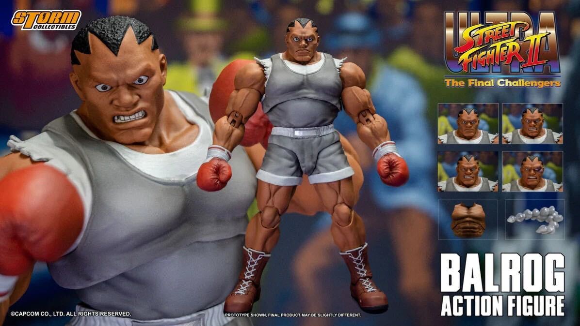 WWE マテル　エリート　マイク・タイソン　カスタムフィギュア 楽天市場】「新品・在庫」Storm Collectibles Street Fighters