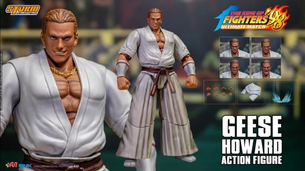 楽天市場】「新品・在庫」Storm Collectibles キングオブ