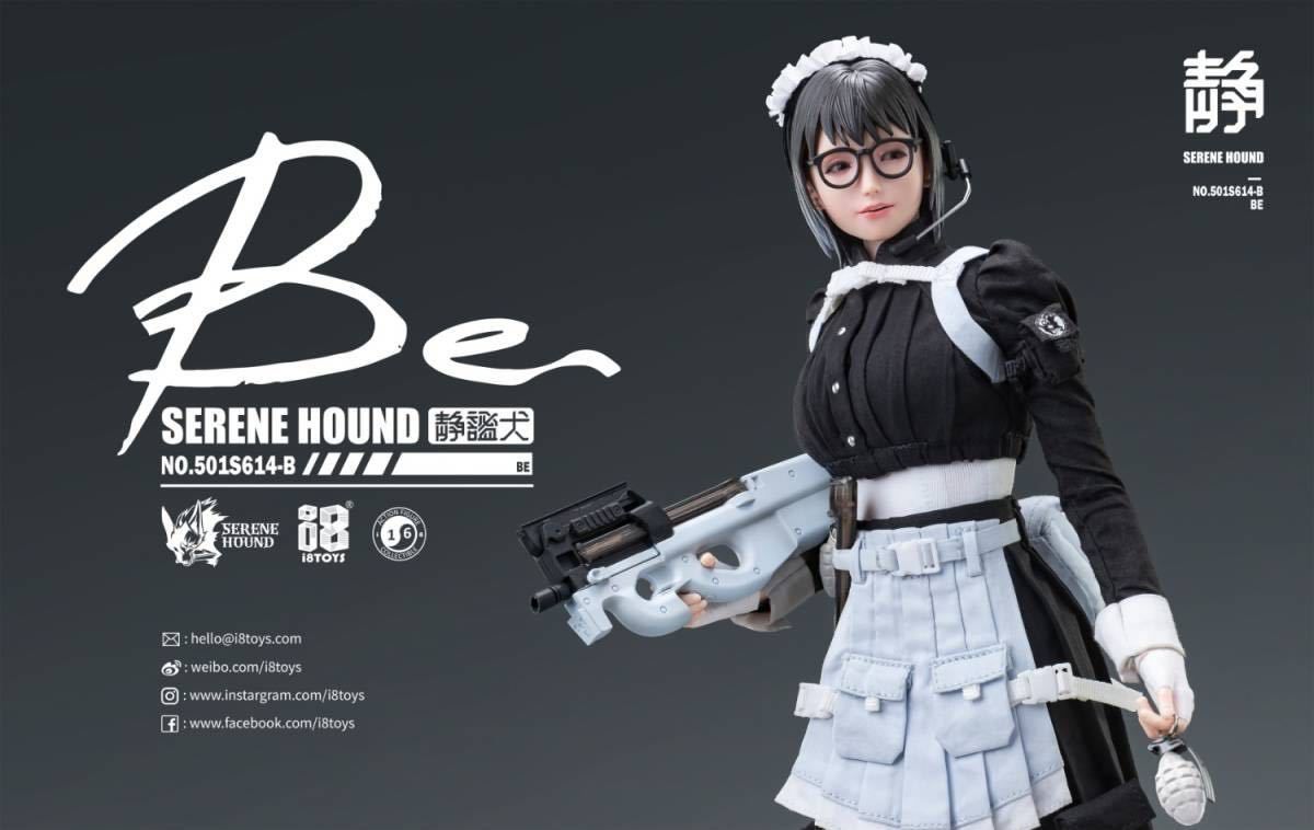 楽天市場】【i8TOYS】1/6 NO.501S612-S 