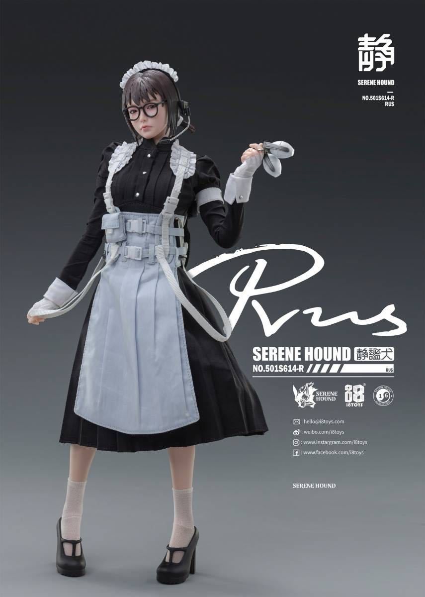 楽天市場】【i8TOYS】1/6 NO.501S612-S 