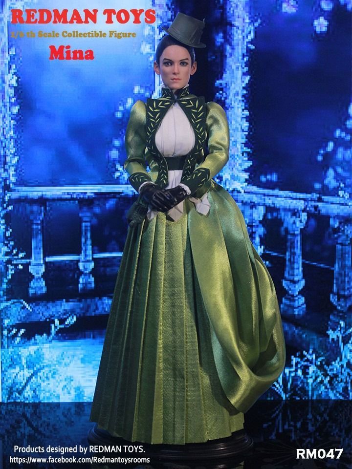 楽天市場】REDMAN TOYS 1/6 クイーン バンド キング RM061 : グッズ