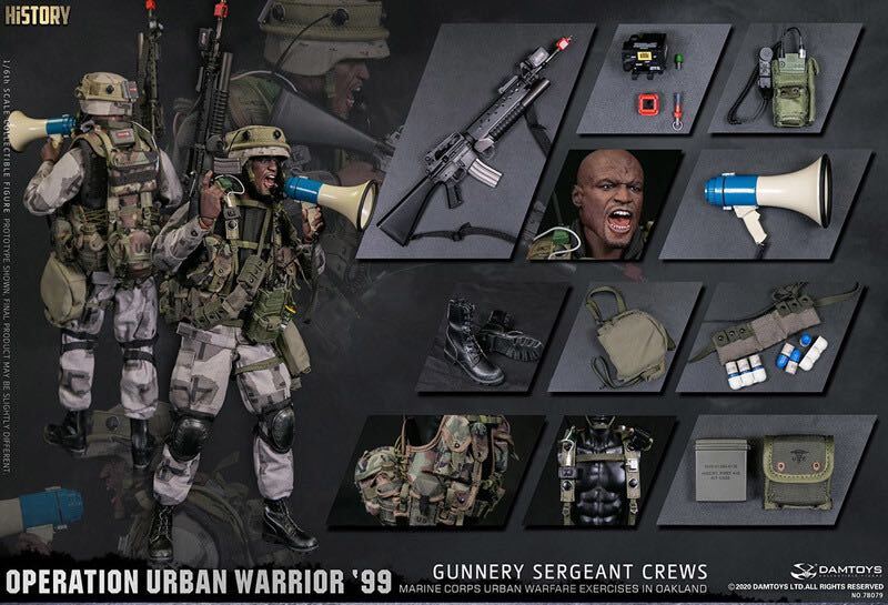 楽天市場】「新品・在庫」ダムトイズ Damtoys 78079 USMC