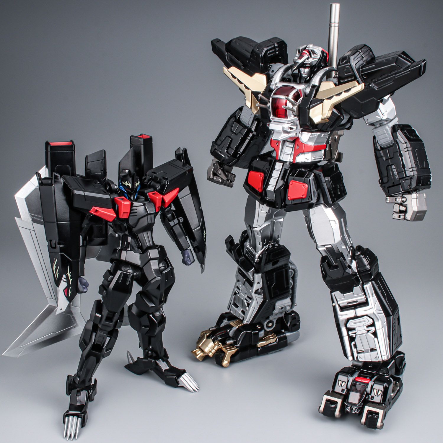 楽天市場】ES合金 超獣機神 ダンクーガ 全高 約150mm ダイキャスト製