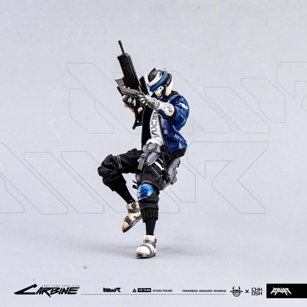 DEVILTOYS MWR BULLETPUNK マグナム 1/12フィギュア 楽天市場】「新品・在庫」デビルトイズ DEVIL TOYS MWR