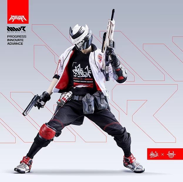 楽天市場】「新品・在庫」デビルトイズ DEVIL TOYS MWR
